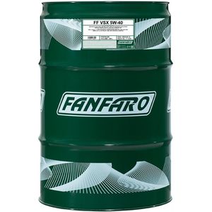FANFARO Motorolie VW,MERCEDES-BENZ,OPEL FF6702-DR Olie