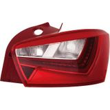 DIEDERICHS Achterlicht SEAT 7427690 6J4945096L,6J4945112J