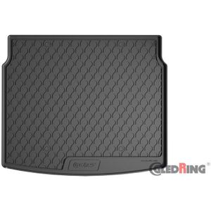 Gledring Kofferbak / bagageruimte beschermmat MAZDA 1607 Kofferbakschaal