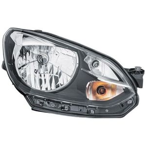 Volkswagen - Hella 1EJ 010 670-021 - Koplamp - Rechts - Halogeen - 5 Lichtfuncties