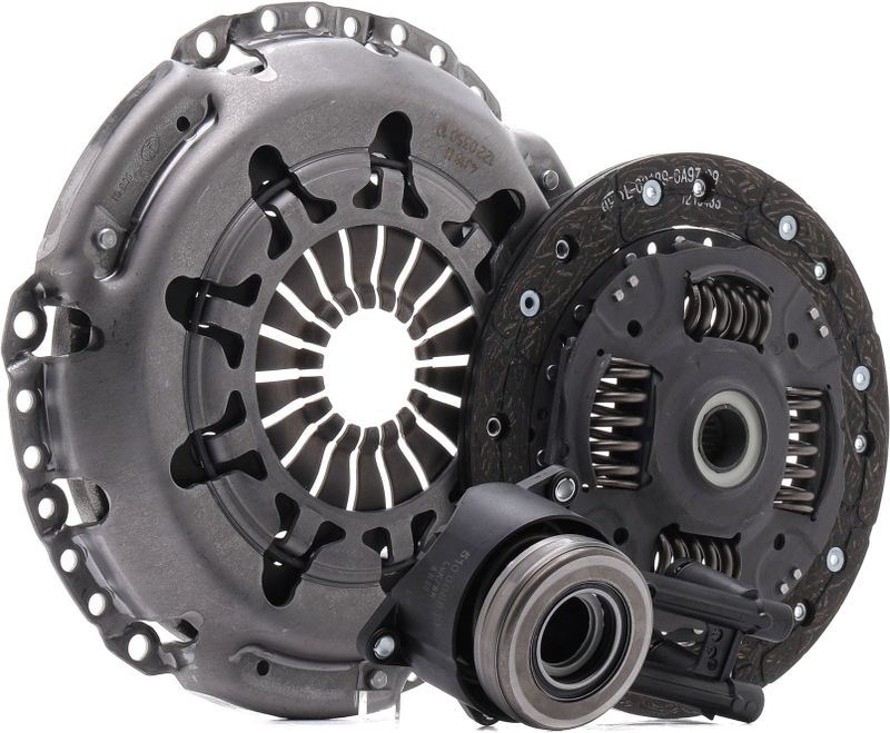 LuK Koppelingsset FORD,MAZDA 622 3139 33 1495872,1691117,1837710 2S617A564CB,3M517A564AG,5278677,7G917A564AA,7G917A564AB,2S617A564CA,8V217540BC