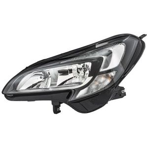 HELLA Koplampen OPEL,VAUXHALL 1LF 011 830-071 13381345,1216862 Koplamp