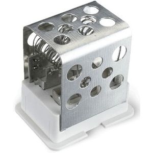 Mercedes-Benz - K109124 - Weerstand - Interieurventilator - Zwart