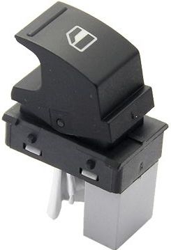 NTY Schakelaar, raamopener VW EWS-VW-005 7E0959855A,7E0959855A3X1,7E0959855A9B9 7E0959855B,7E0959855B9B9