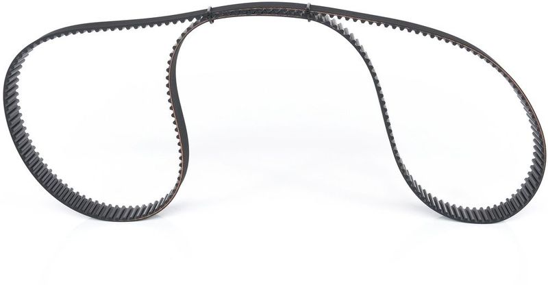 BOSCH - Distributieriem - 239 Tanden - Lengte 1912 mm - Breedte 25,4 mm - Tandsteek 8 mm