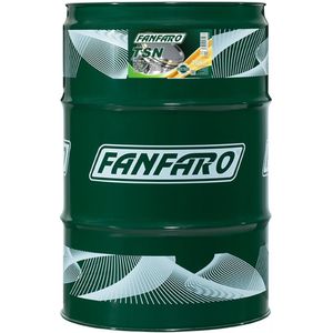 FANFARO Motorolie VW,MERCEDES-BENZ,AUDI FF6704-DR Olie