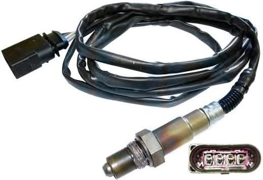 DELPHI - Lambdasonde - Planarsonde - Verwarmd - Voor VW, OPEL, AUDI