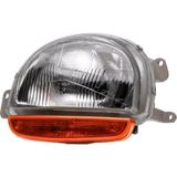 TYC - 20-5012-15-2 - Koplamp - Links