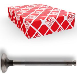 FEBI BILSTEIN Uitlaatklep FIAT 19891 71778475,7666227,46514754 5942728
