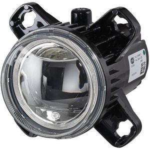 HELLA Optiek, koplamp 1ML 012 488-111 YA0007818600,12103217,13122916 7700217,90mmLEDModul,E14090