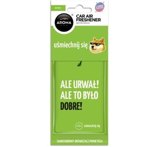AROMA CAR Luchtverfrisser A10666