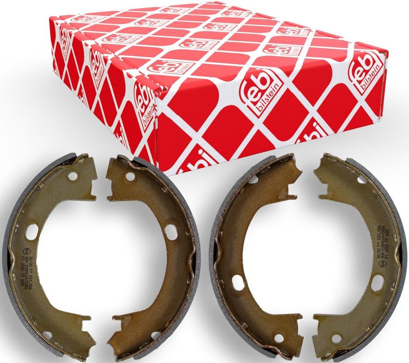 FEBI BILSTEIN Handrem CHRYSLER 171037 4741772,K05073647AA,0004509505 Remschoenset, parkeerrem 05073647AB,0K04509375,5066036AA,5073647AA,K05066036AA