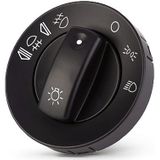 SWAG Schakelaar, hoofdlicht MERCEDES-BENZ 10 93 1207 0015406545,A0015401945,A0015406545 0015401945