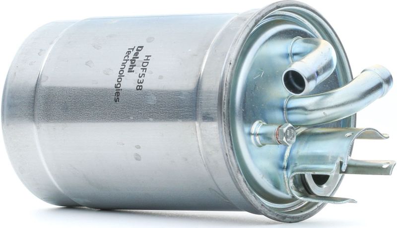 DELPHI Brandstoffilter VW,AUDI,SKODA HDF538 057127401D,057127435D,059127401C 057127401G,057127401,057127401A,057127401C,059127401B,059127401E