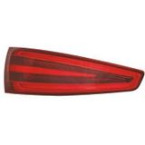 VanWezel 0370923 - Achterlicht - Links - Audi Q3 - 06/2011 tot 2015