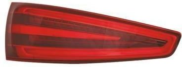 VanWezel 0370923 - Achterlicht - Links - Audi Q3 - 06/2011 tot 2015
