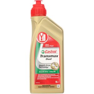 Castrol - TRANSMAX - Automaatbak Olie - Groen - 1 Liter - Dual