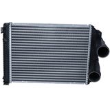 NRF Intercooler MERCEDES-BENZ 30210 A9705010101,9705010101 Interkoeler, tussenkoeler