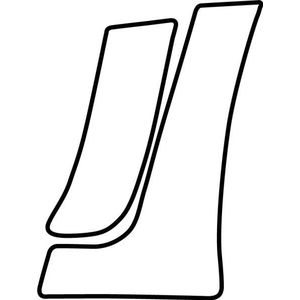 BLIC Beschermingsfolie 2000-00-0111011P 50507798