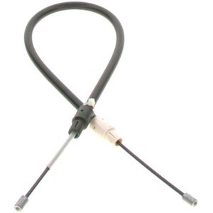 BOSCH Handremkabel MERCEDES-BENZ 1 987 477 691 1684201585,A1684201585