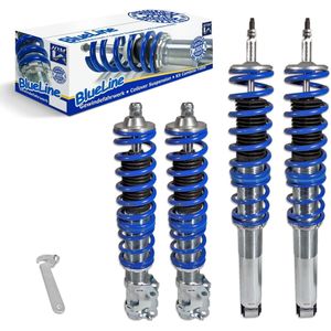 JOM Onderstel, veren / dempers VW 741005