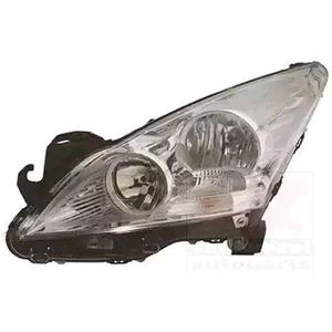 VAN WEZEL Koplampen PEUGEOT 4076961 6208N9 Koplamp