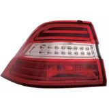 VanWezel 3084931 - Achterlicht Links - Voor Mercedes M w166 van 06/2011 tot 2015