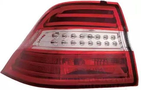 VanWezel 3084931 - Achterlicht Links - Voor Mercedes M w166 van 06/2011 tot 2015