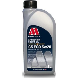 MILLERS OILS Motorolie FORD,FIAT,HYUNDAI 7779-1 Olie