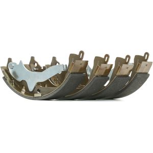 RIDEX Remschoenen VW 70B0333 2H0698525 Remschoenen Set,Remschoenset