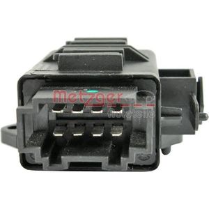 METZGER Regeleenheid, Stoelverwarming VW,SEAT 0916266 1Z0959772A,1Z0959772B,5K0959772 1K0959772,1Z0959772