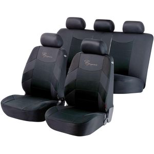 Walser - Elegance Zipp-it - Auto Stoelbekleding - Duurzaam - TÜV Getest