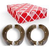 FEBI BILSTEIN Handrem MERCEDES-BENZ 23192 A0034201420,A0034201420S1,0024205820 Remschoenset, parkeerrem 0024205820S1,0034201420,0034201420S1