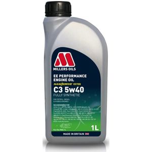 MILLERS OILS Motorolie VW,MERCEDES-BENZ,OPEL 7806-1 Olie