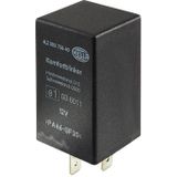HELLA - Knipperlicht Relais - 12 Volt - 5 contacten - VW 4LZ 003 750-401