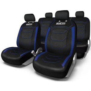 SPARCO Stoelhoes SPS406BL