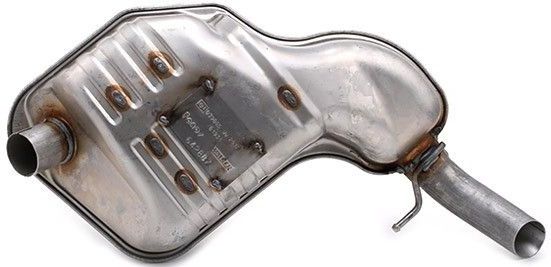 WALKER Einddemper VOLVO 22810 9492906,30672323,30672327 Uitlaat,Uitlaatdemper,Achterdemper,Uitlaat demper,Uitlaatsysteem,Knaldemper 30672328SP12