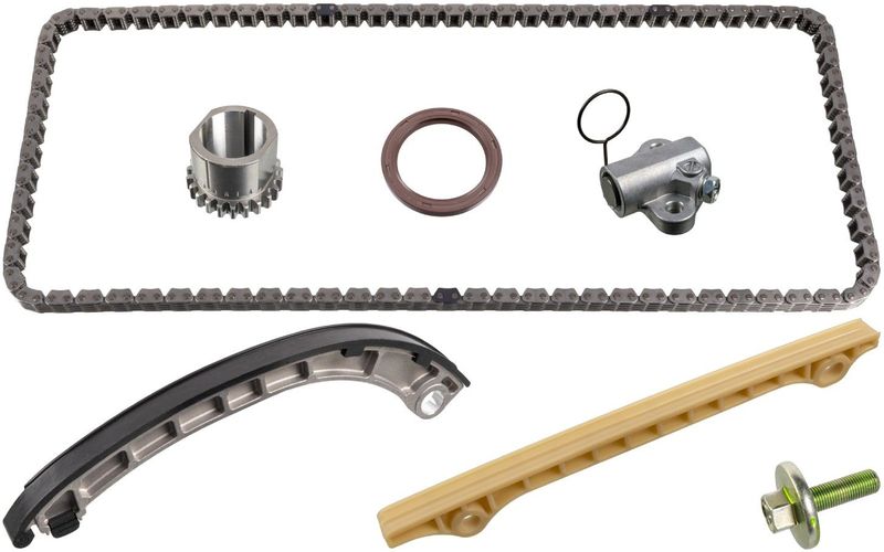 FEBI BILSTEIN Distributiekettingset FIAT,SUZUKI 177627 1276154G00,1276154G00000,1276154G00000S2 1276154G00S2,71742008,71742008S2