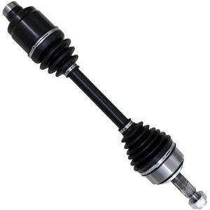 EURODRIVELINE Aandrijfas HONDA HO-257 44305SKNE00