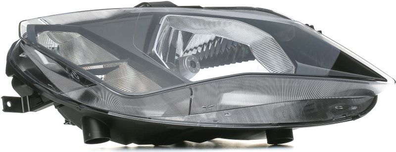 VALEO - ORIGINAL PART - Koplampen - Halogeen - Voor voertuigen met stuur links