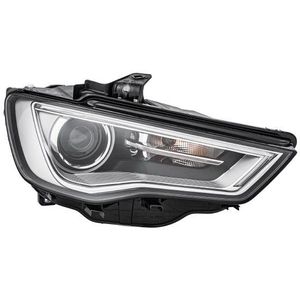Audi - Hella 1el 010 -321 - Koplamp - Rechts - Bi-Xenon - LED