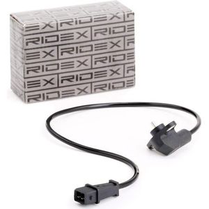 RIDEX Impulsgever FIAT,LANCIA,MASERATI 833C0202 7564592 Krukassensor,Nokkenassensor,Krukaspositiesensor,Nokkenaspositiesensor,Impulsgever, krukas