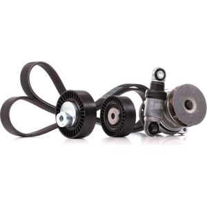 CONTITECH Waterpomp + tandriemenset BMW 6PK1538WP2 9091602535,11281706545,11287636379 11517504040,11517509985,11517527910,2521207001,2521207002