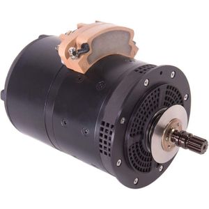 AS-PL Starter-Generator S0889S 1162558,605720110001