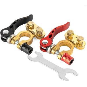 AMiO Accu / batterijpoolklem 04059