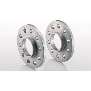 Eibach S90-2-15-017 - Spoorverbreding - Zilver - Voor Audi Chrysler Mercedes-Benz Porsche Ssangyong Volkswagen