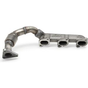 LRT Uitlaatspruitstuk MERCEDES-BENZ,JEEP,CHRYSLER K077 A6421400809,A642140080980,A6421420002 Spruitstuk, uitlaatsysteem A6421400409,A6421400461