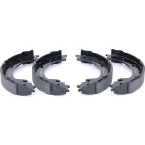 BOSCH Handrem SUZUKI 0 986 487 935 BS7935,5460077K00 Remschoenset, parkeerrem