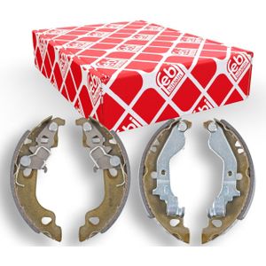 FEBI BILSTEIN Remschoenen FIAT 170828 77362295,9948372 Remschoenen Set,Remschoenset