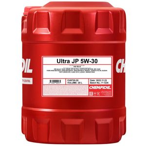 CHEMPIOIL Motorolie VW,MERCEDES-BENZ,OPEL CH9720-20 Olie